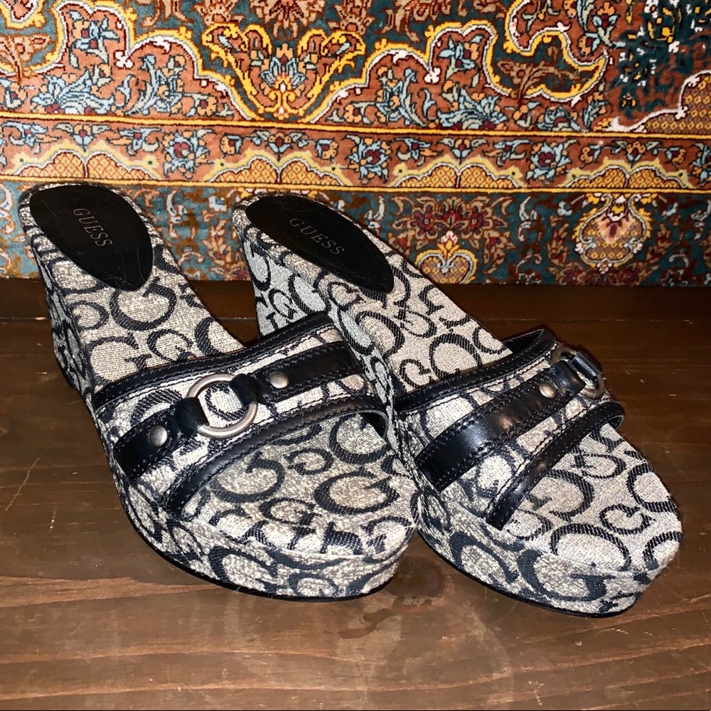 Women’s Guess Wedges